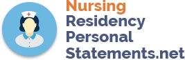 Nursing Residency Personal Statements